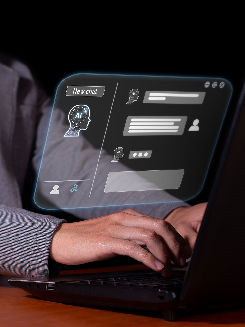 Formez vos managers, salariés et directeurs à l'utilisation de l'intelligence artificielle dans les tâches professionnelles quotidiennes au bureau
